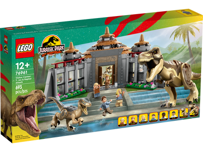 LEGO® set 76961