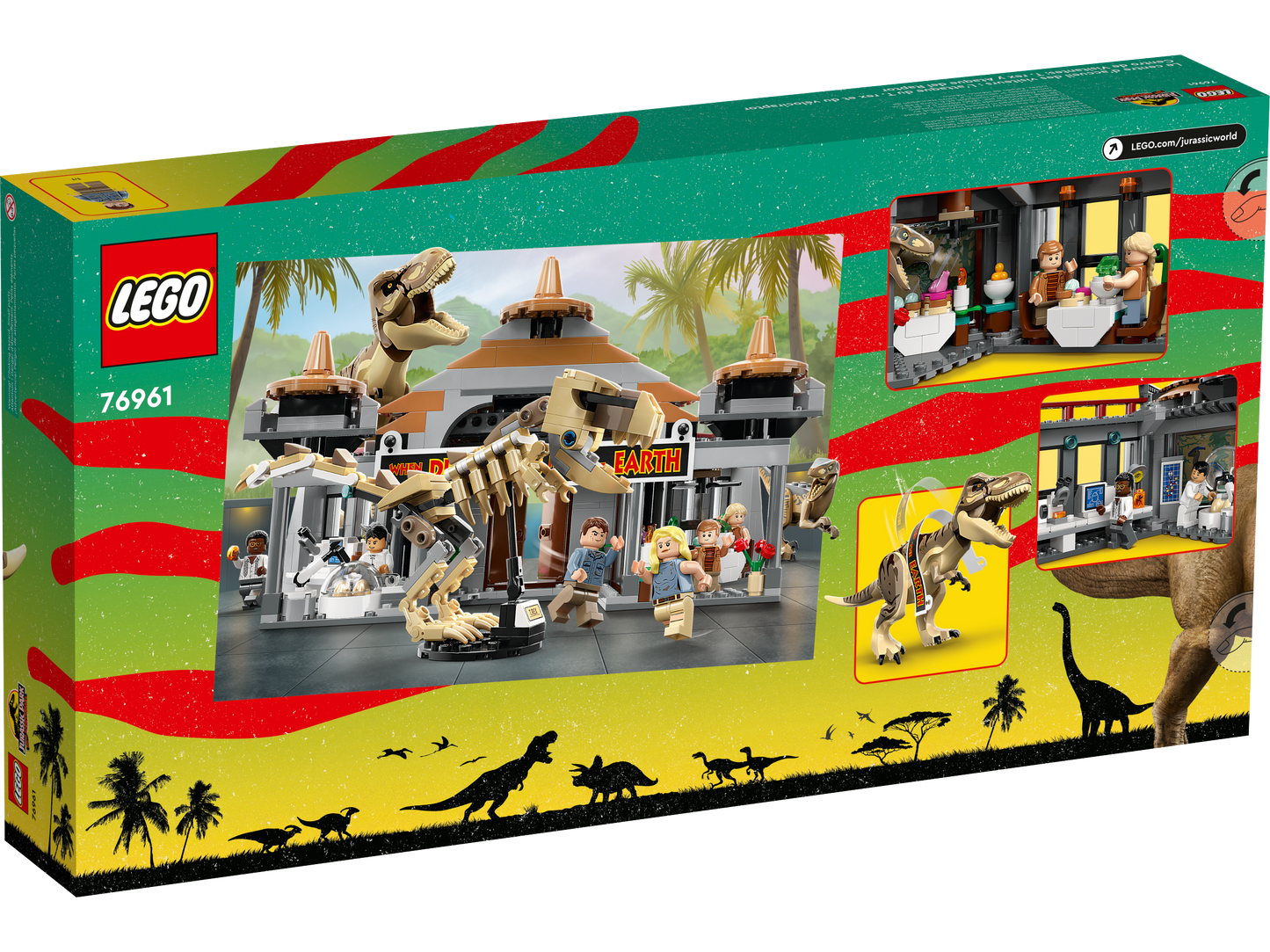 LEGO® set 76961