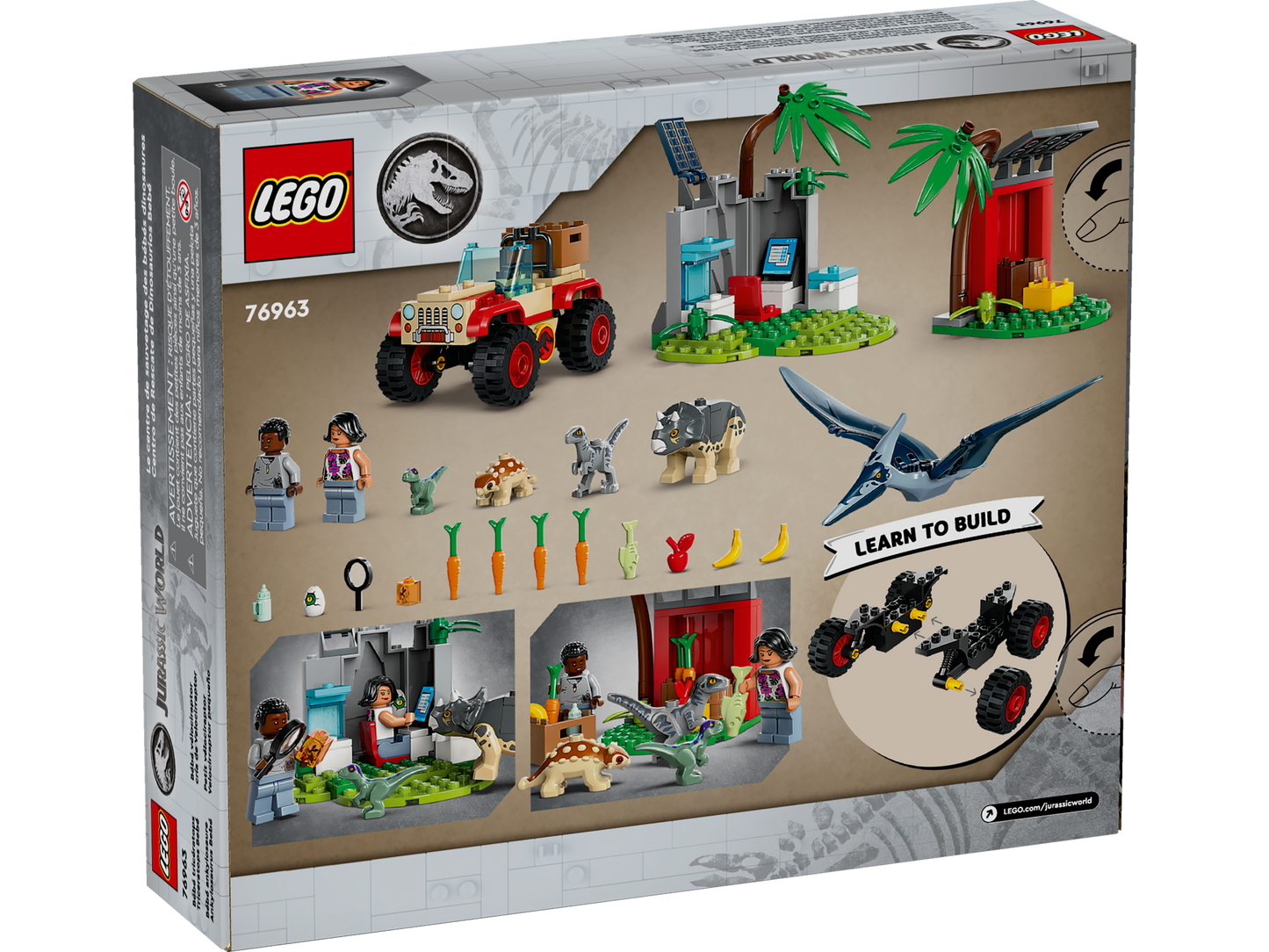 LEGO® set 76963