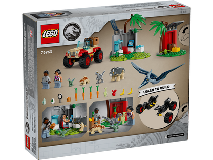 LEGO® set 76963