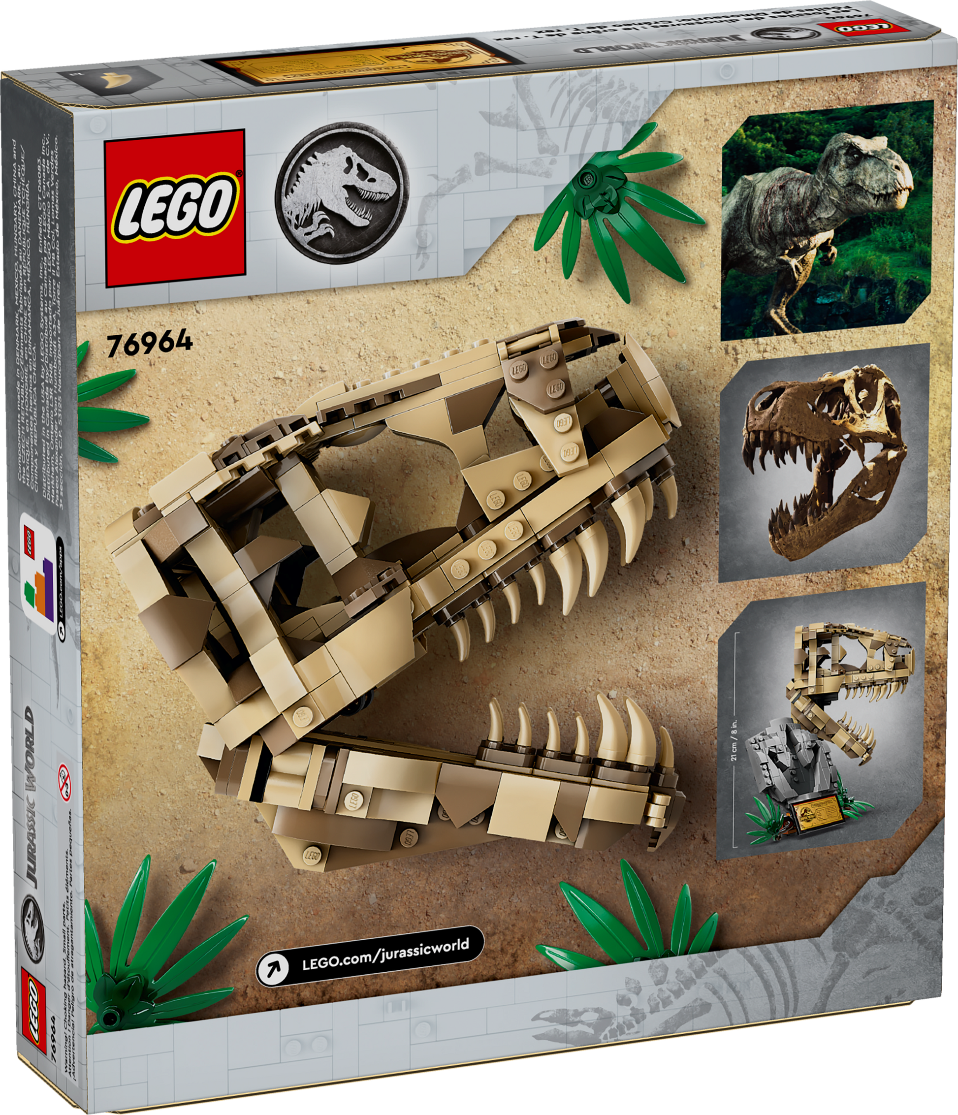 LEGO® set 76964