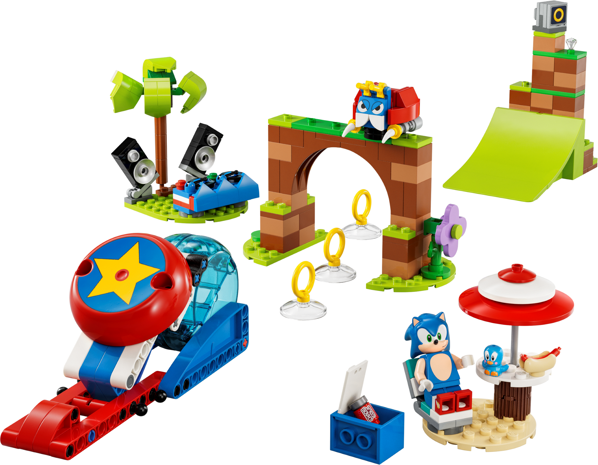 LEGO® set 76990