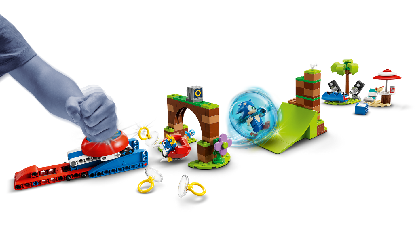 LEGO® set 76990