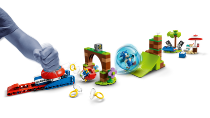 LEGO® set 76990