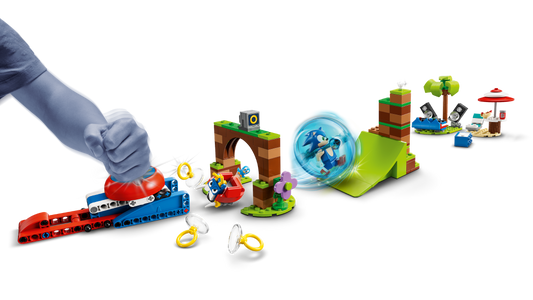 LEGO® set 76990
