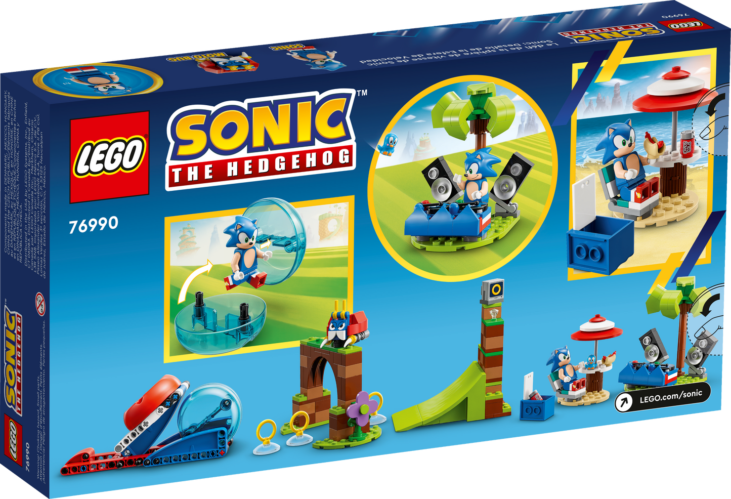 LEGO® set 76990