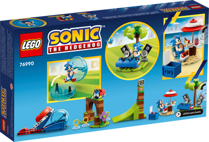 LEGO® set 76990