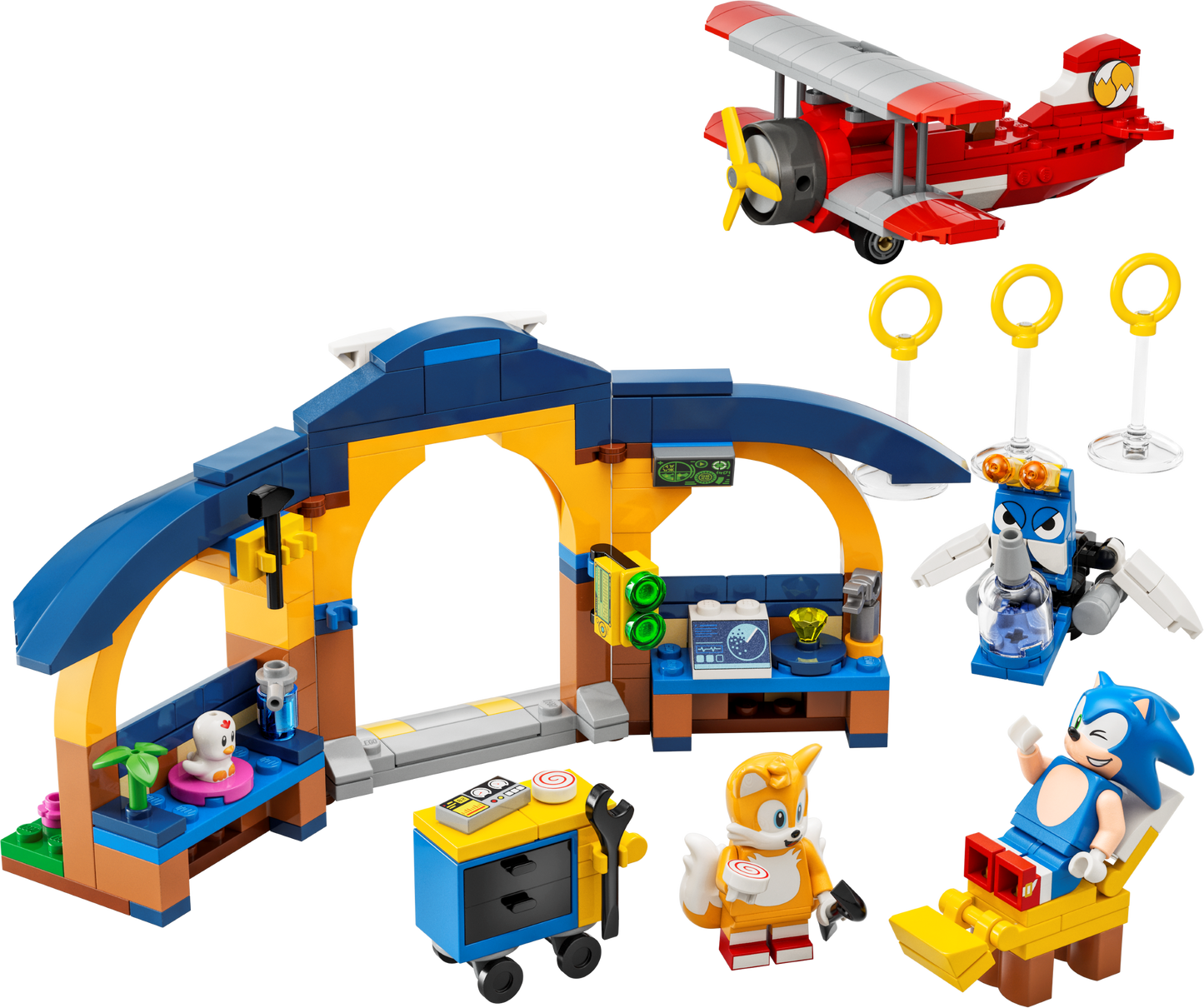 LEGO® set 76991