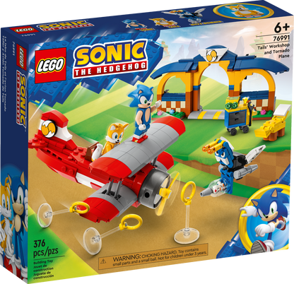 LEGO® set 76991