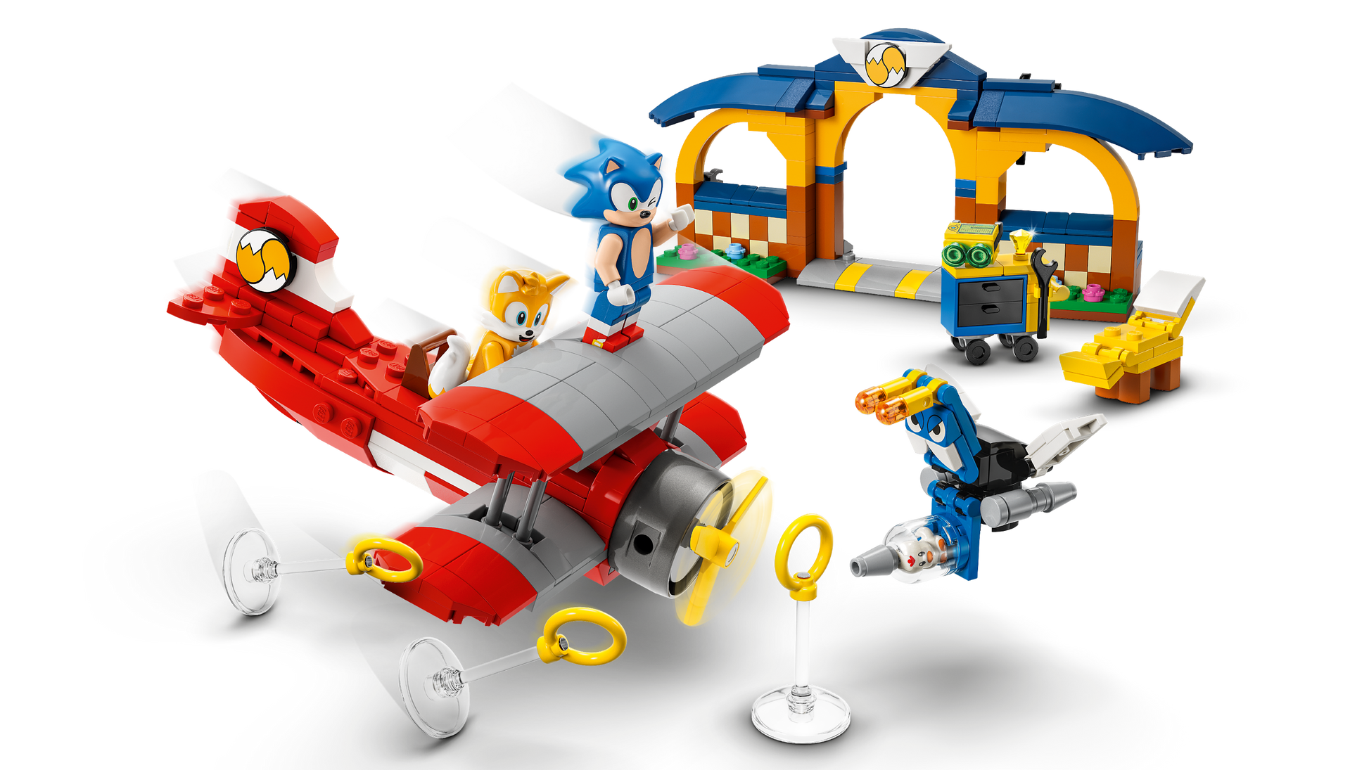 LEGO® set 76991