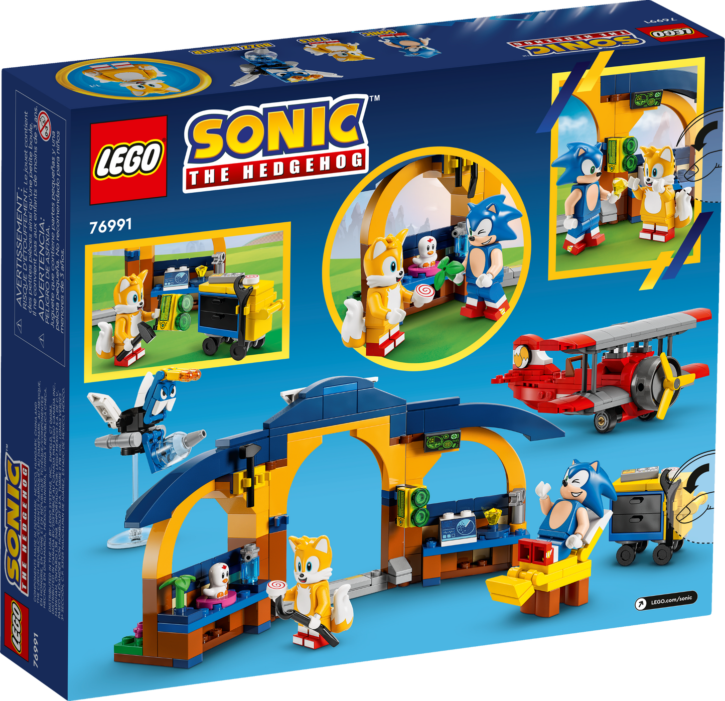 LEGO® set 76991