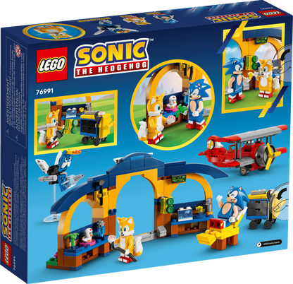 LEGO® set 76991