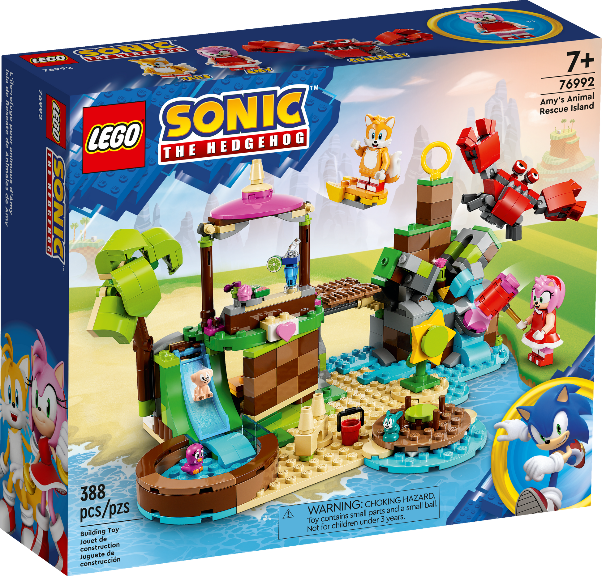 LEGO® set 76992