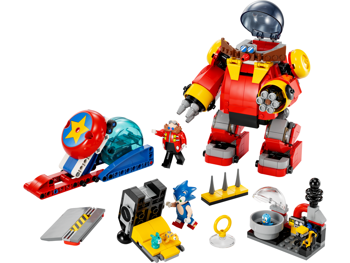 LEGO® set 76993