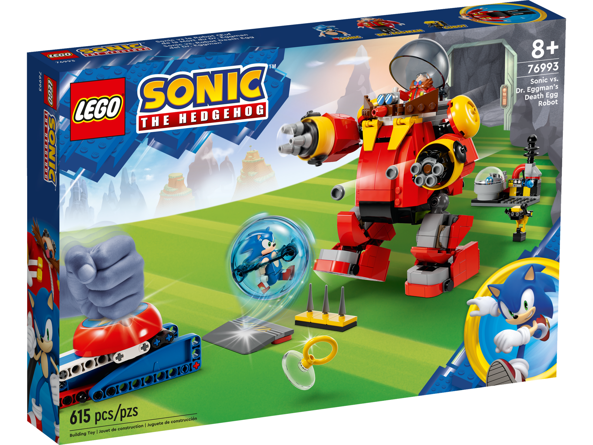 LEGO® set 76993
