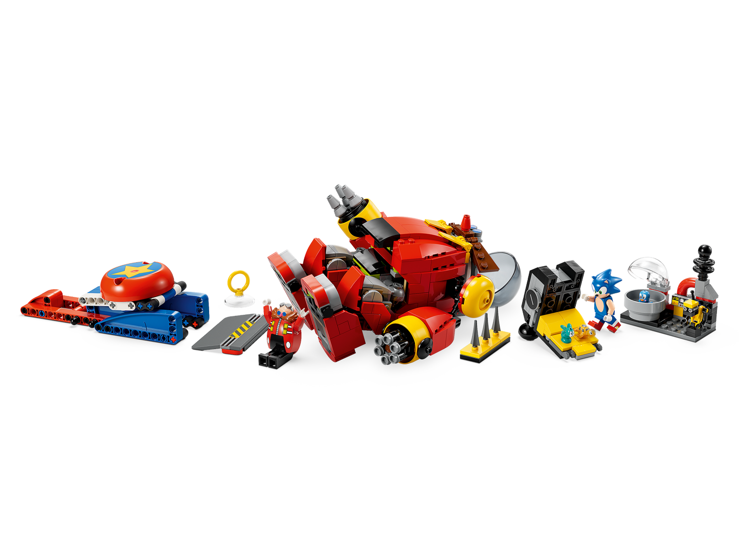 LEGO® set 76993