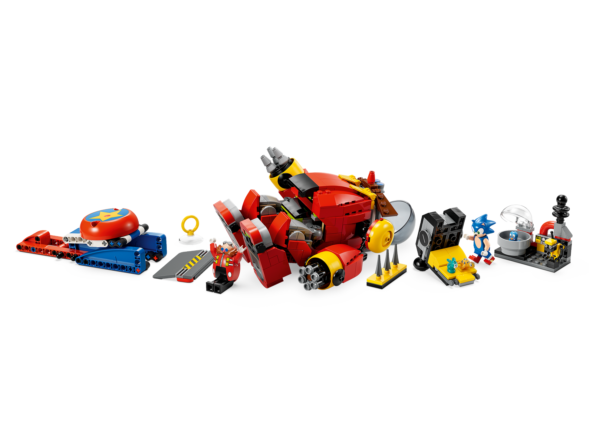 LEGO® set 76993