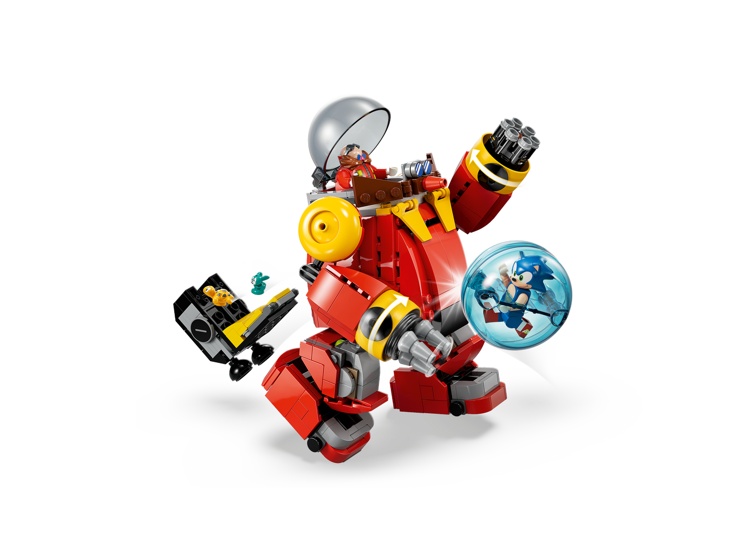 LEGO® set 76993