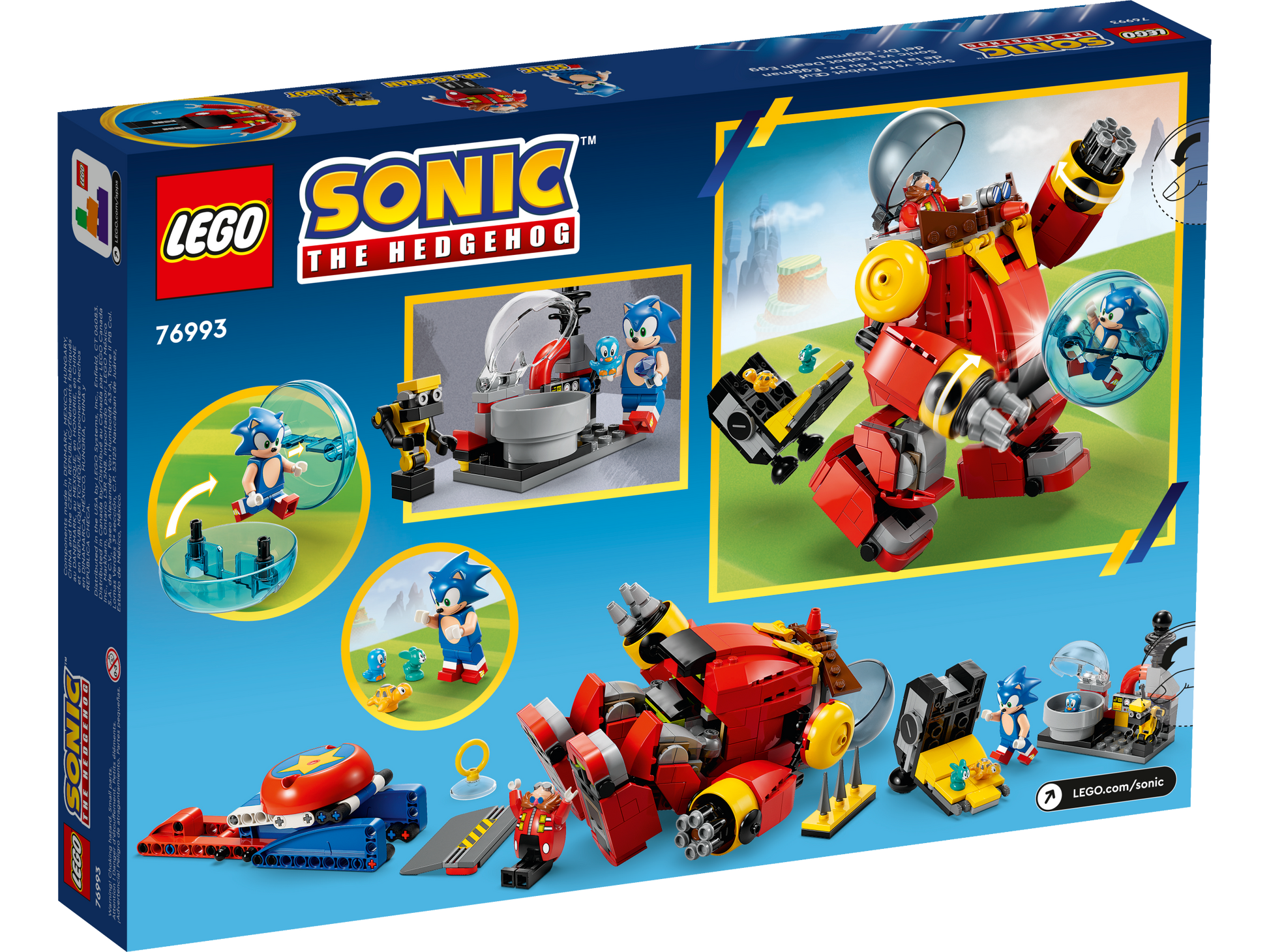 LEGO® set 76993