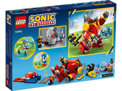 LEGO® set 76993