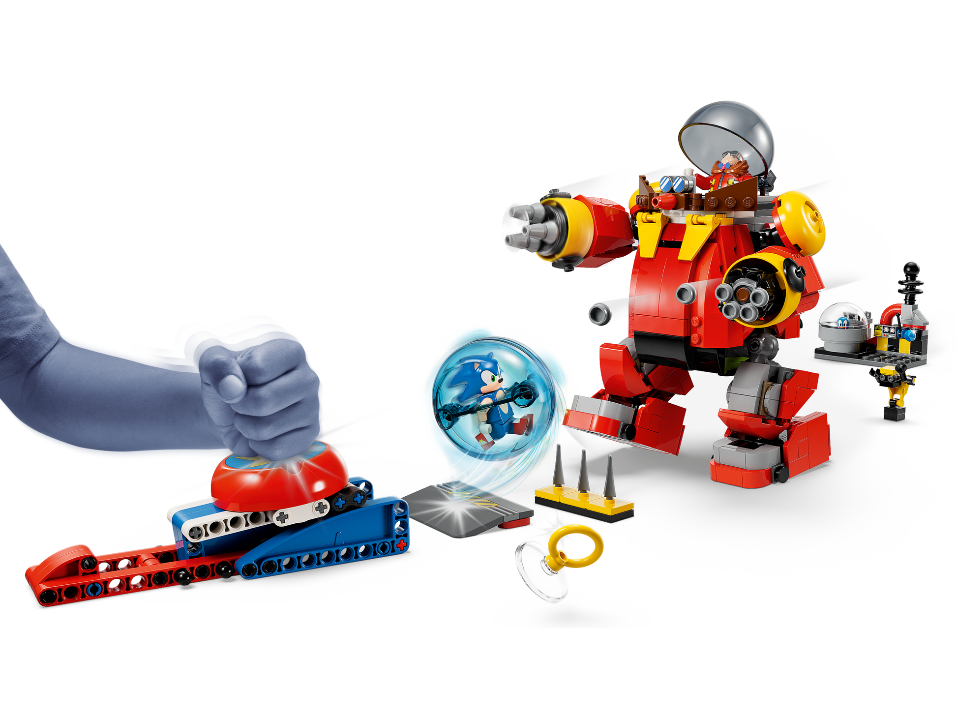 LEGO® set 76993