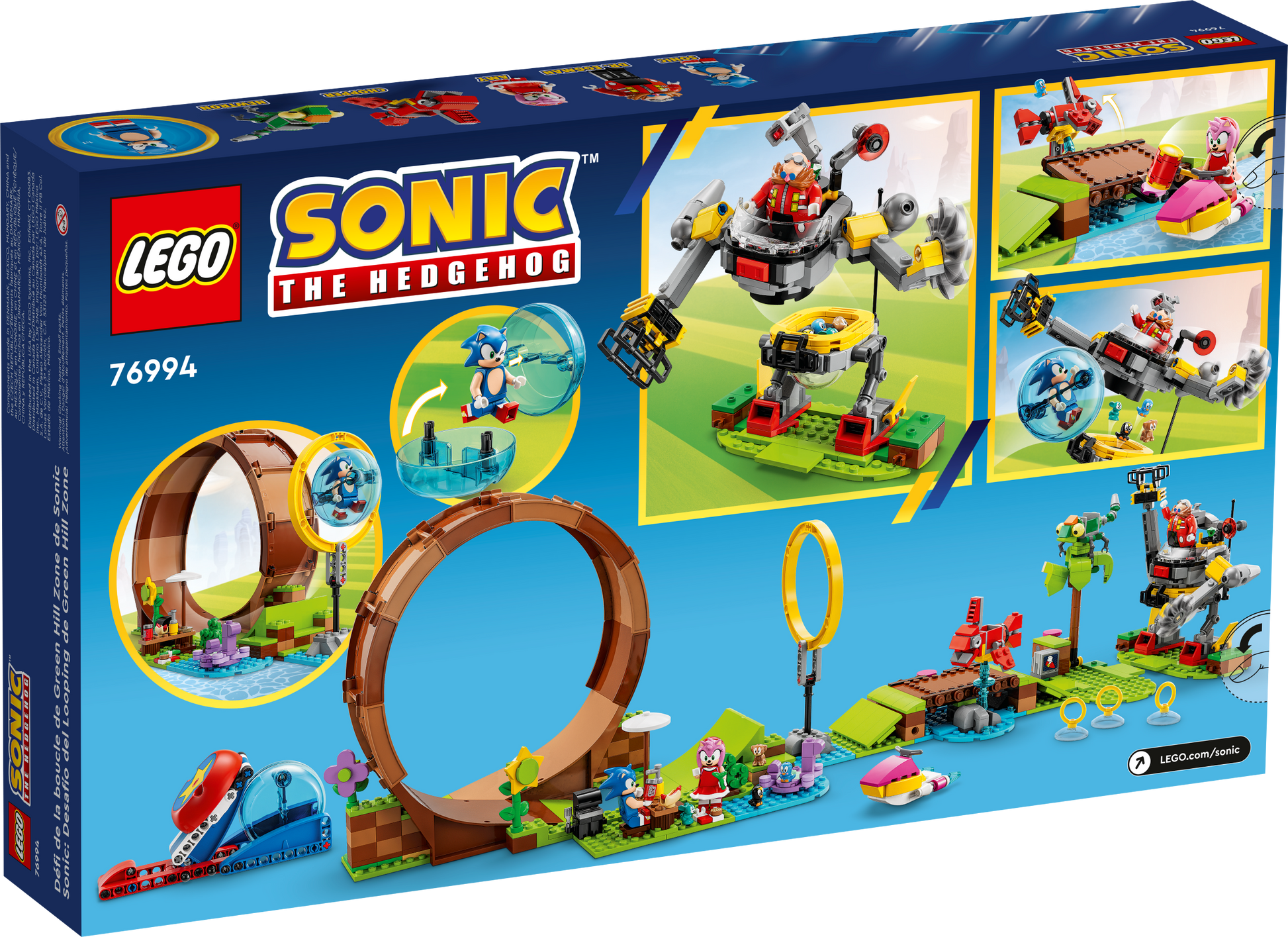 LEGO® set 76994