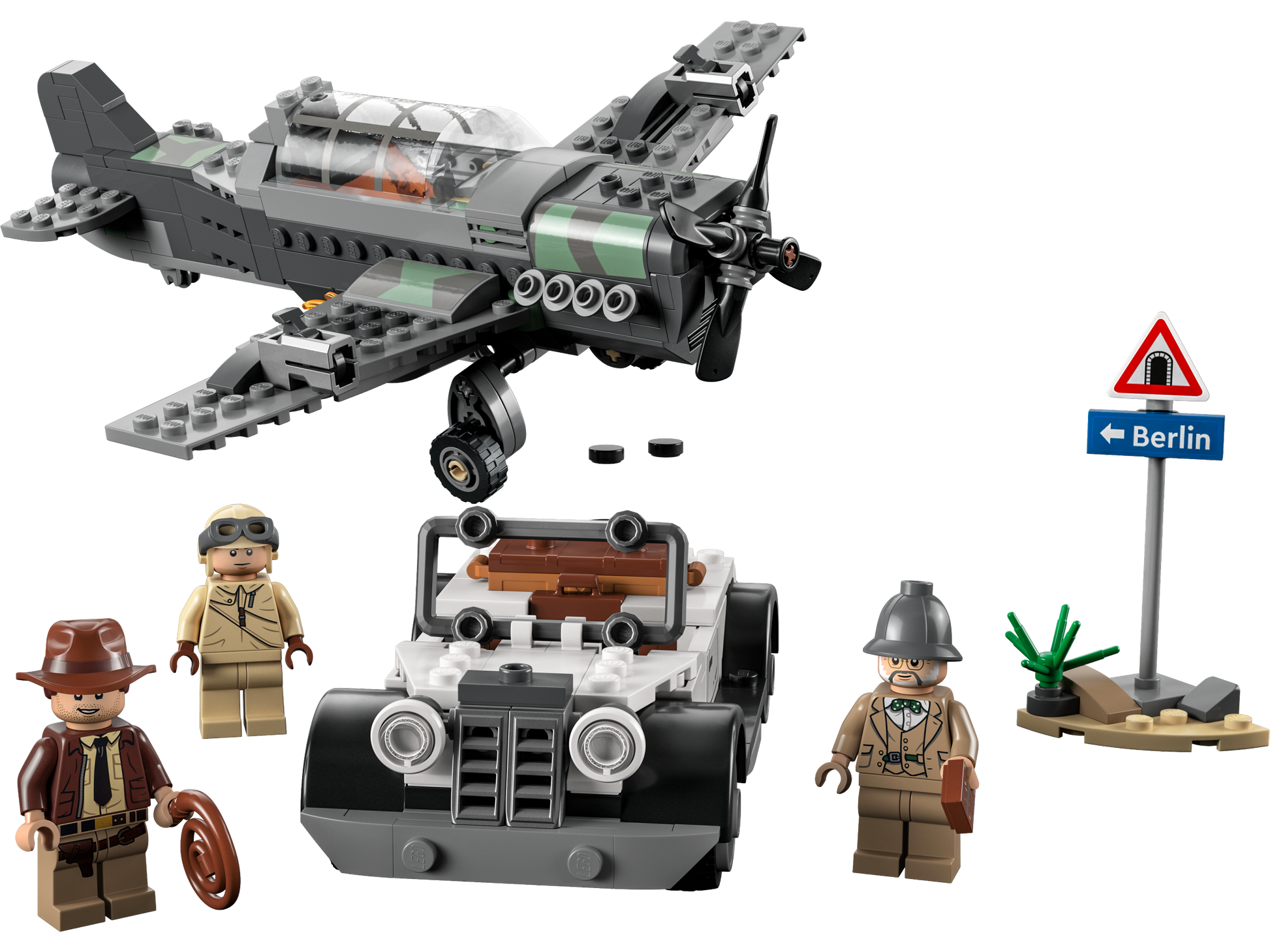 LEGO® set 77012