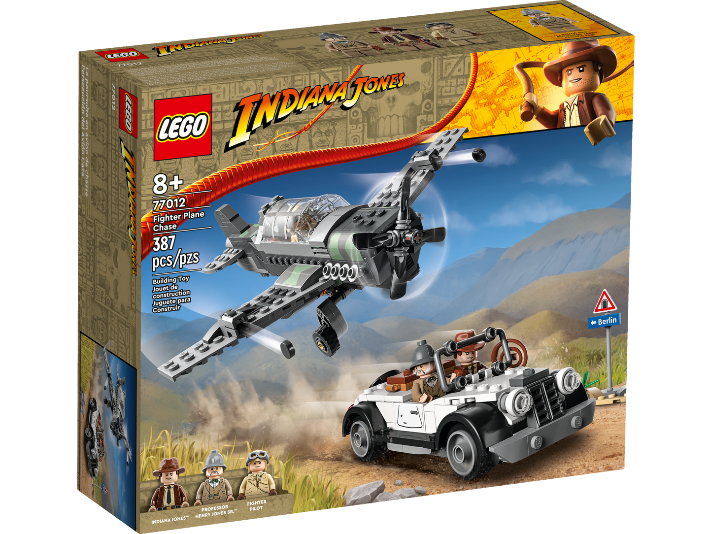 LEGO® set 77012