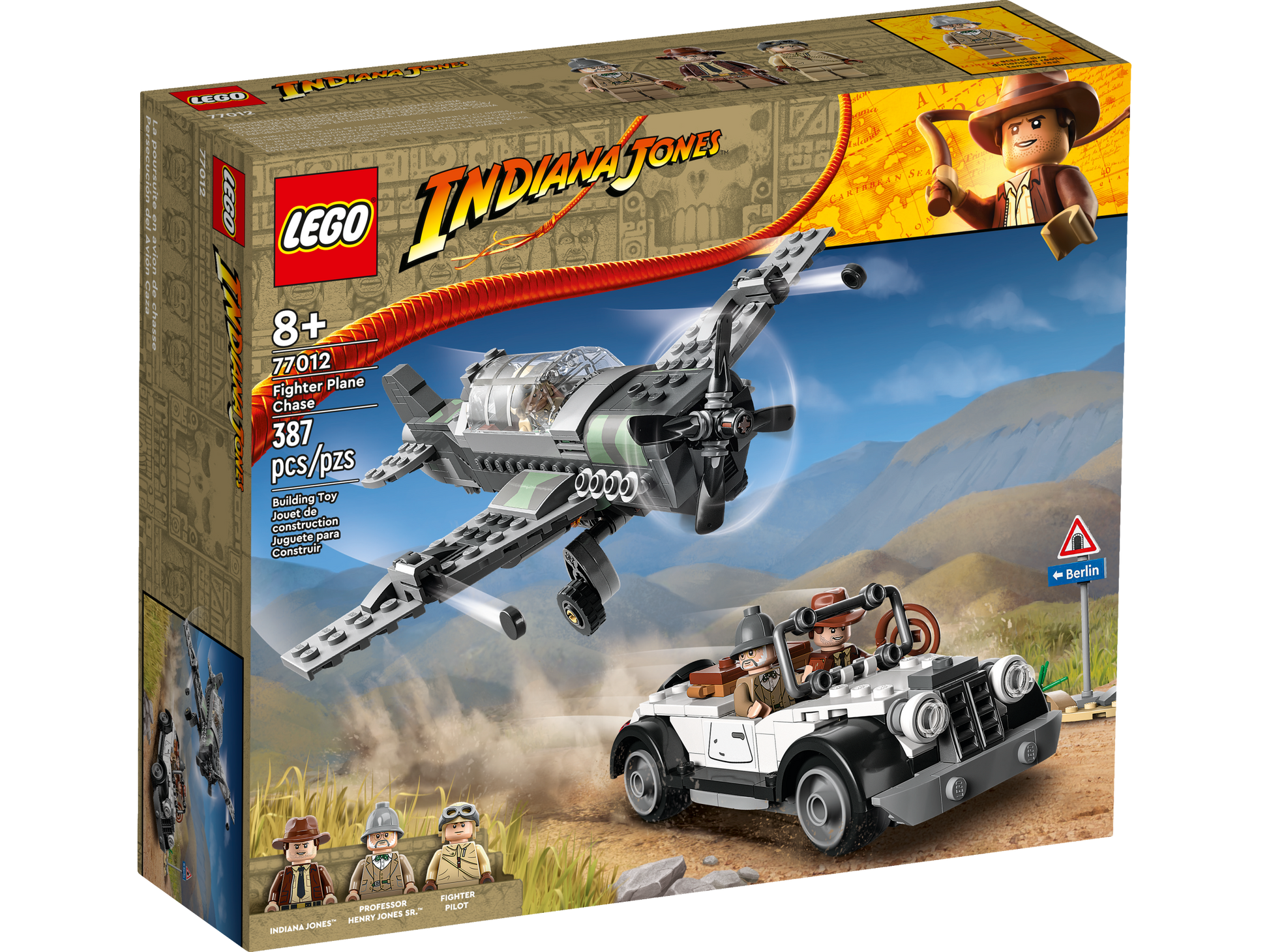 LEGO® set 77012