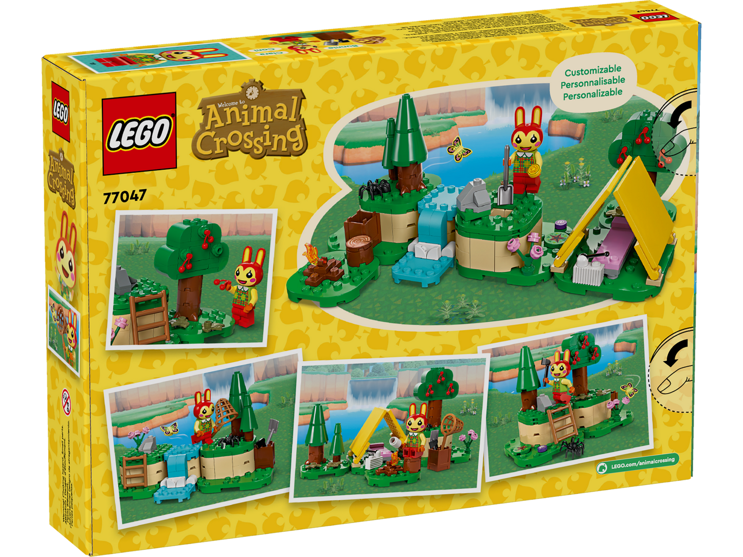 LEGO® set 77047