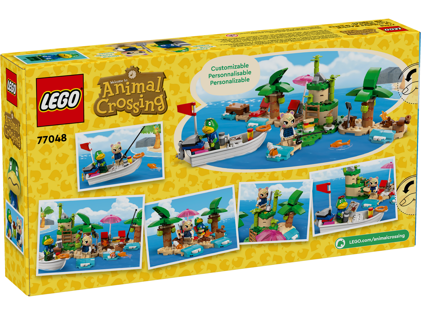LEGO® set 77048