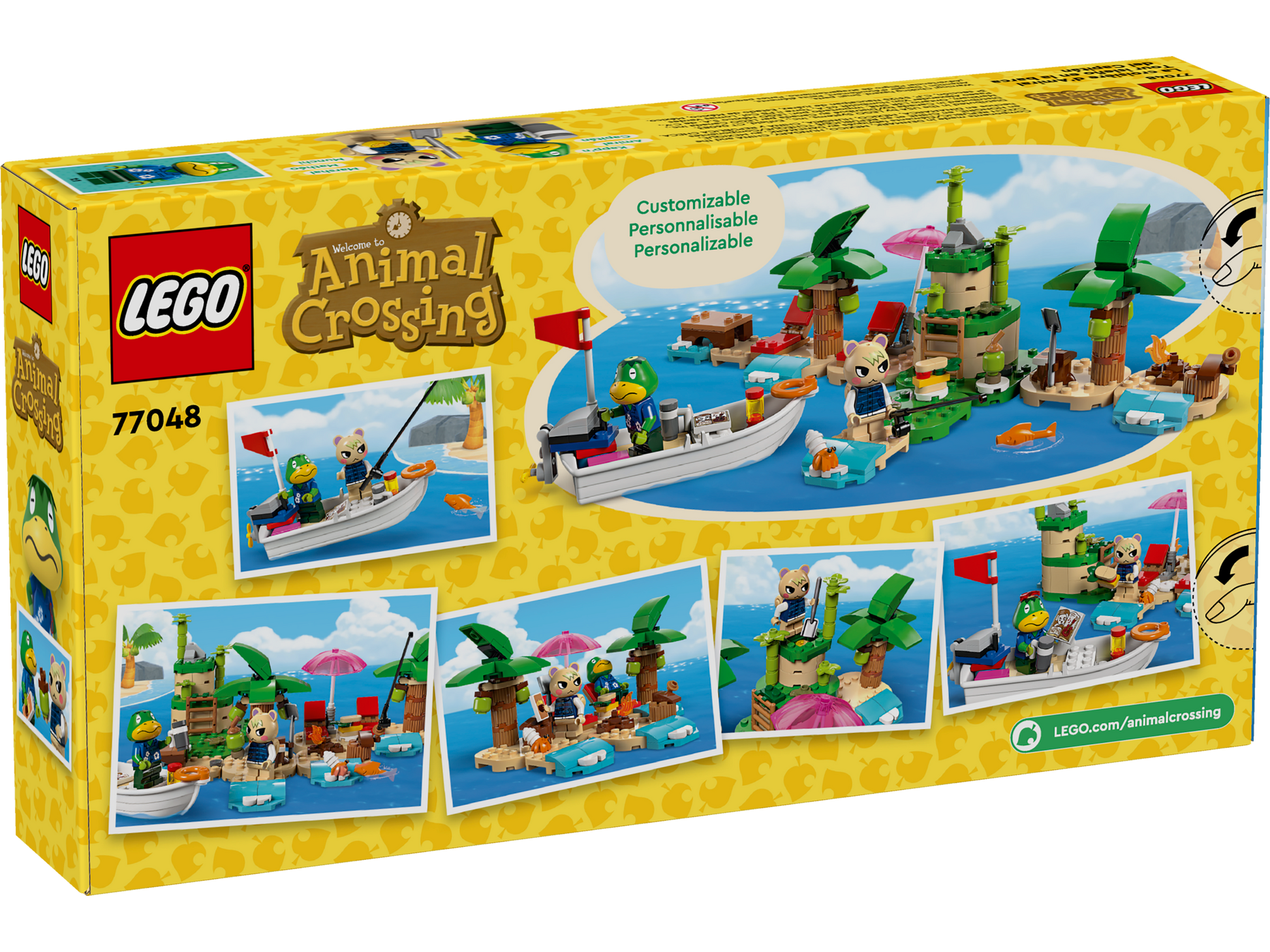 LEGO® set 77048