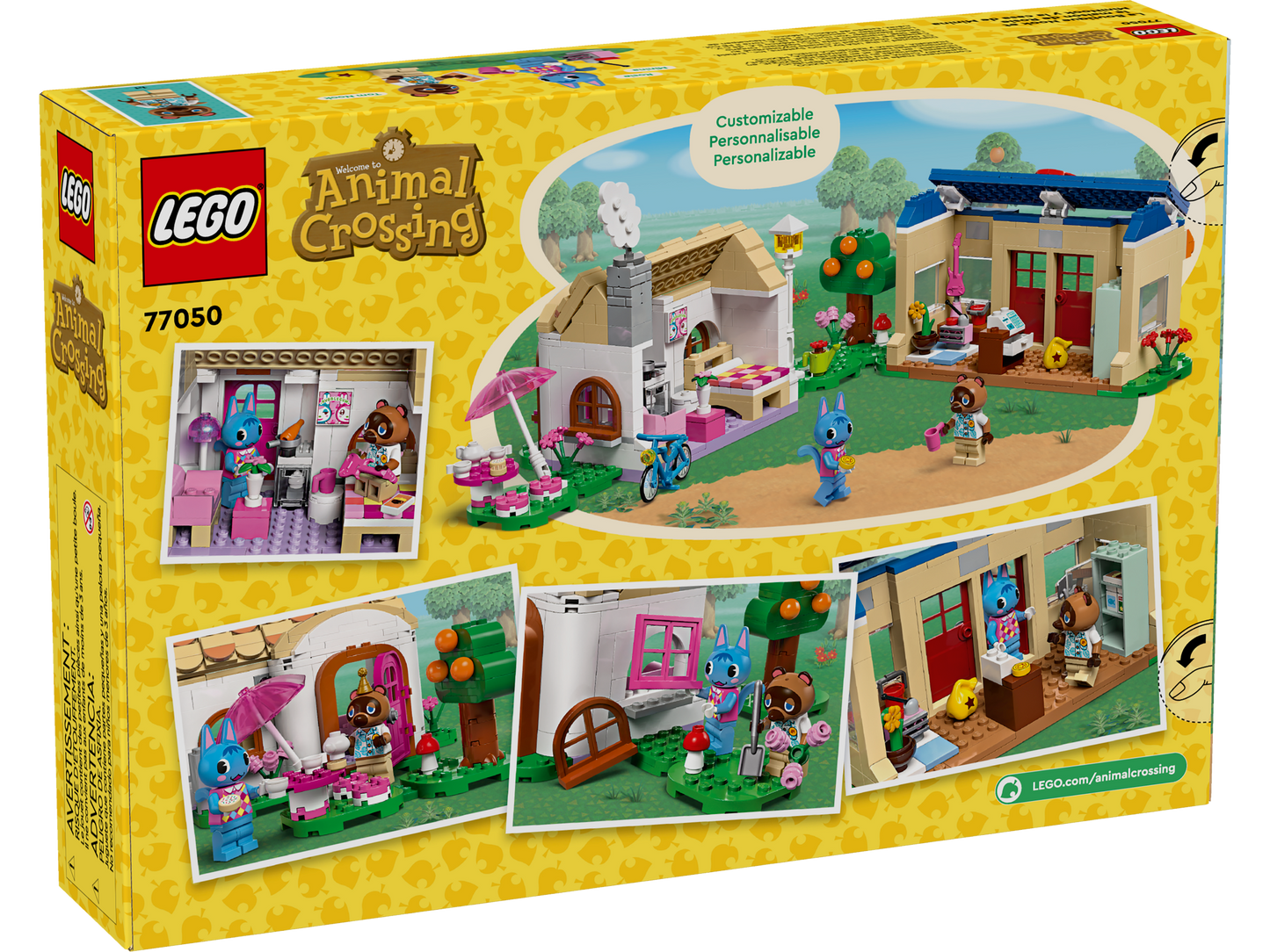 LEGO® set 77050
