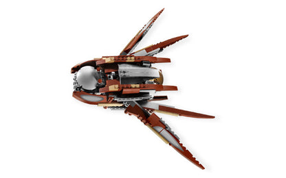 Count Dooku's Solar Sailer