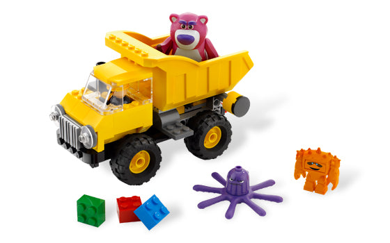 Lotso's Dump Truck