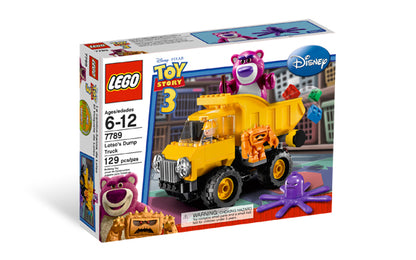 Lotso's Dump Truck