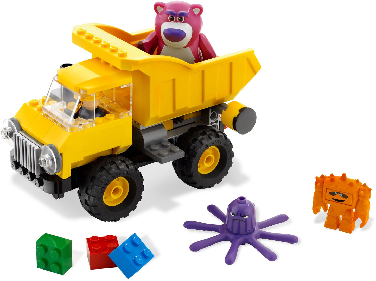 Lotso's Dump Truck