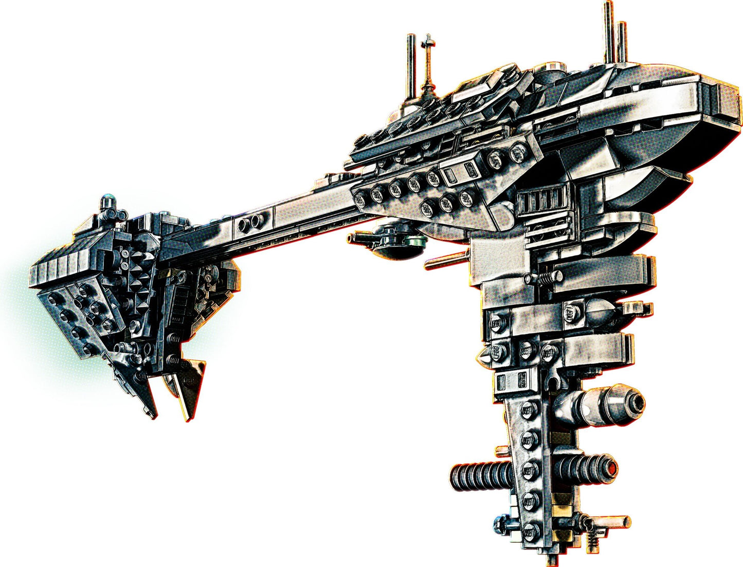 Nebulon-B Frigate
