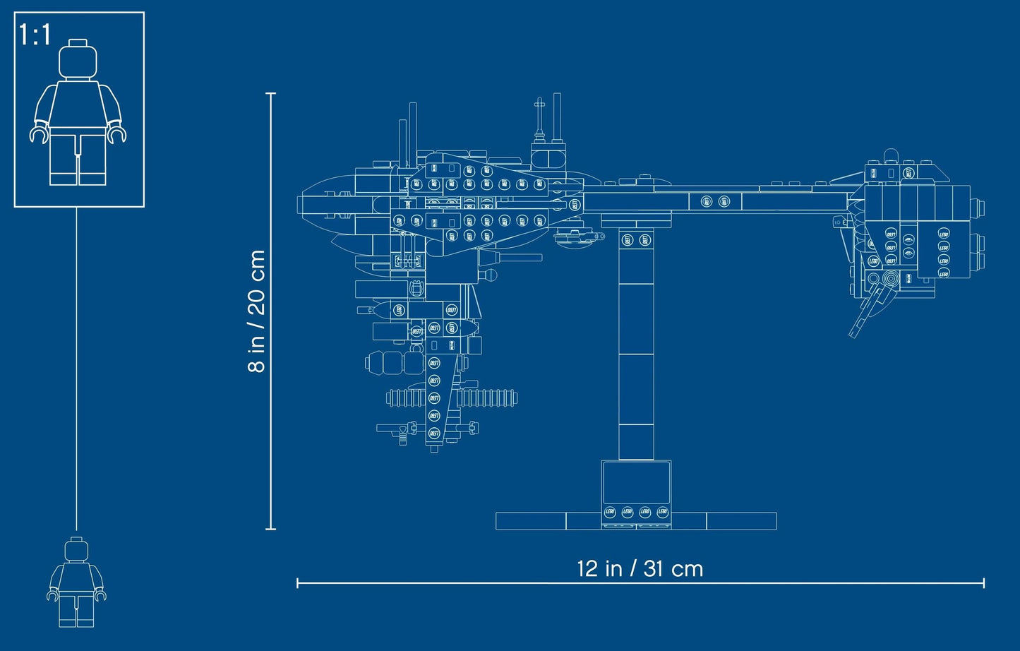 Nebulon-B Frigate
