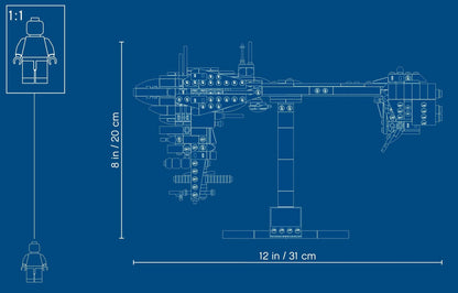 Nebulon-B Frigate