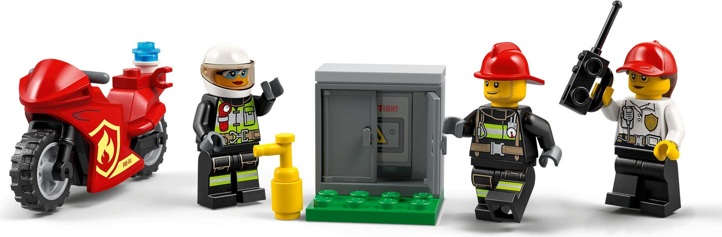 Fire Station Starter Set