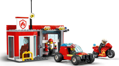 Fire Station Starter Set