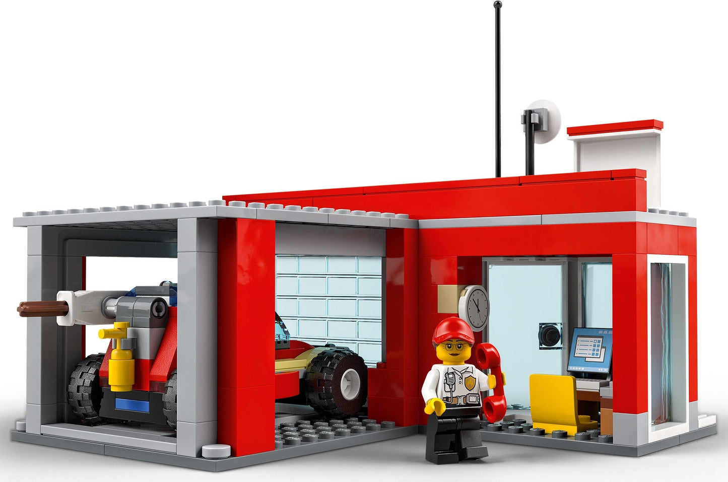 Fire Station Starter Set