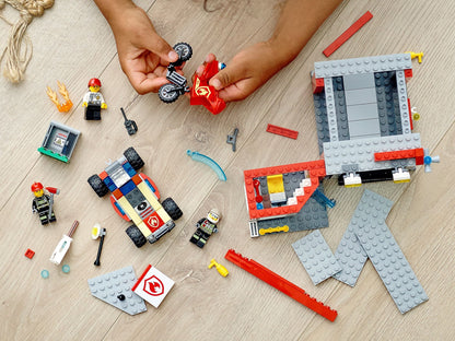 Fire Station Starter Set