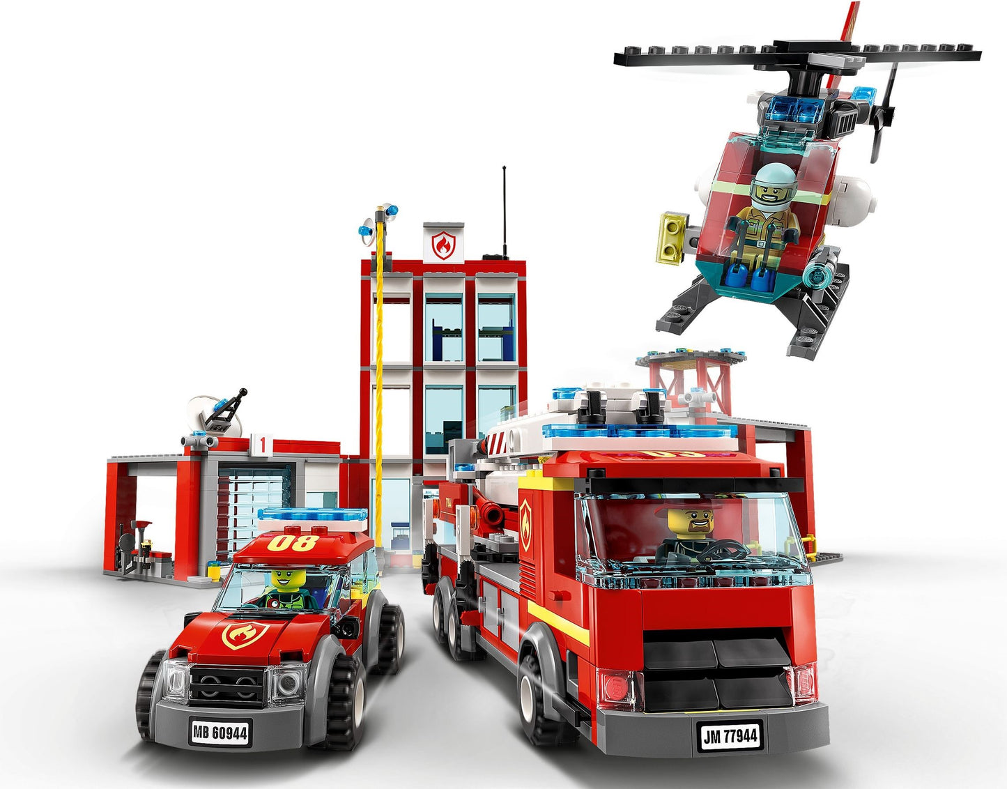 Fire Station Headquarters