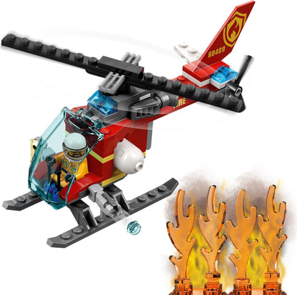 Fire Station Headquarters