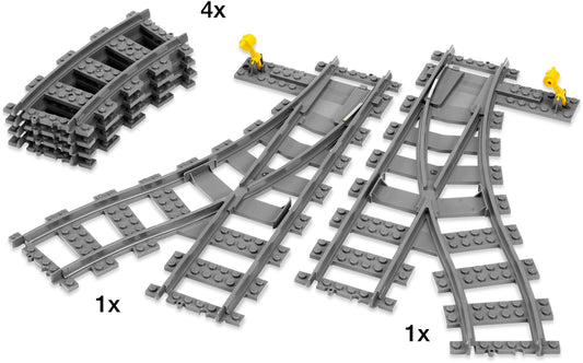 Switching Tracks