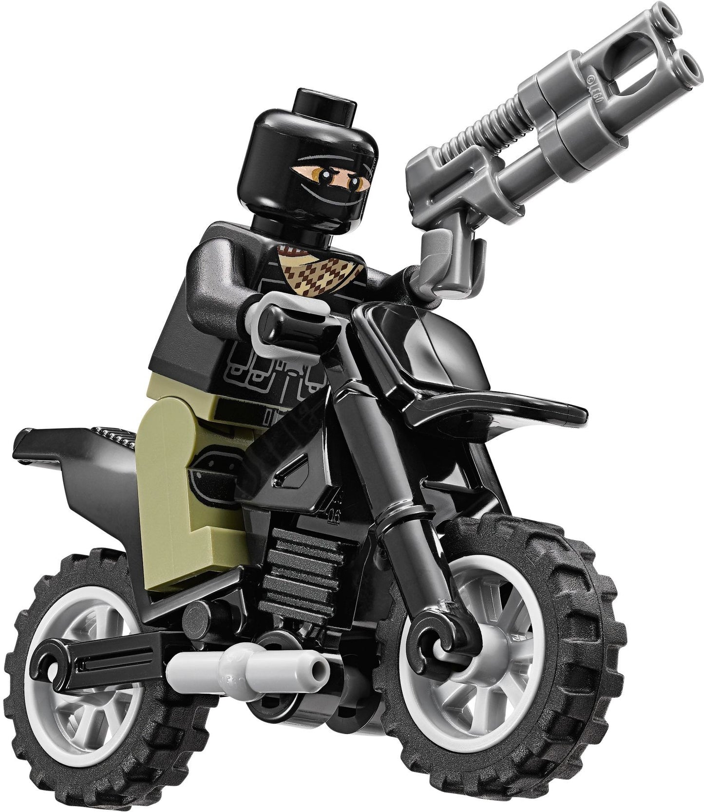 Turtle Lair Invasion