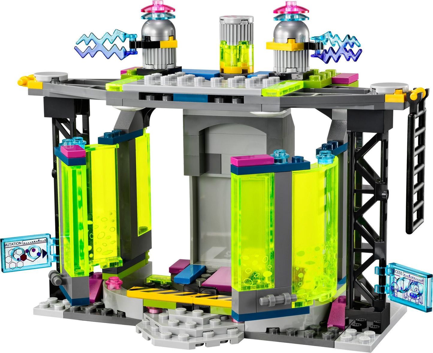 Mutation Chamber Unleashed