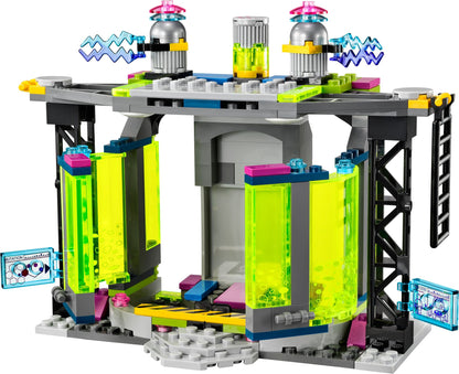 Mutation Chamber Unleashed